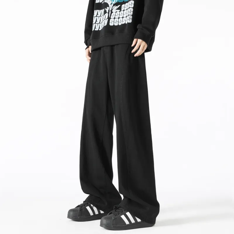 FAKE VINTAGE Casual Pants Unisex-11
