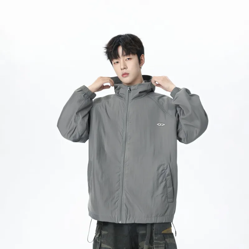 FAKE VINTAGE Sun Protection Clothing Unisex-27