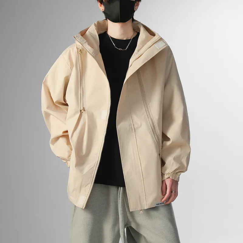 FAKE VINTAGE Jackets Unisex-8
