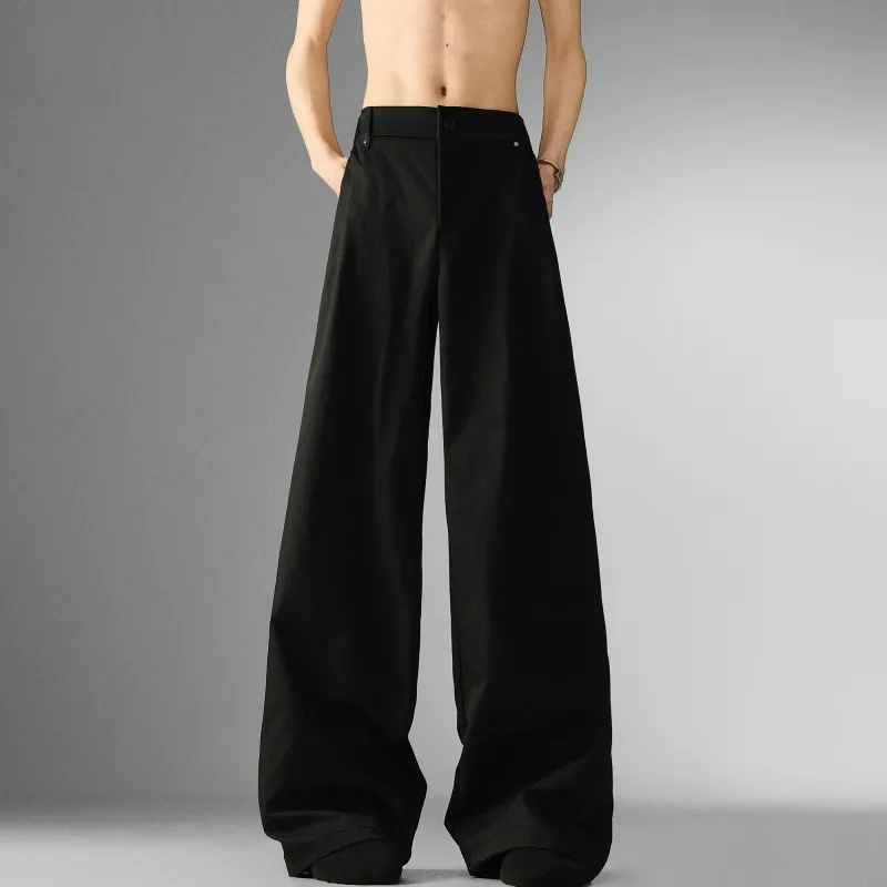 FAKE VINTAGE Casual Pants Unisex-2
