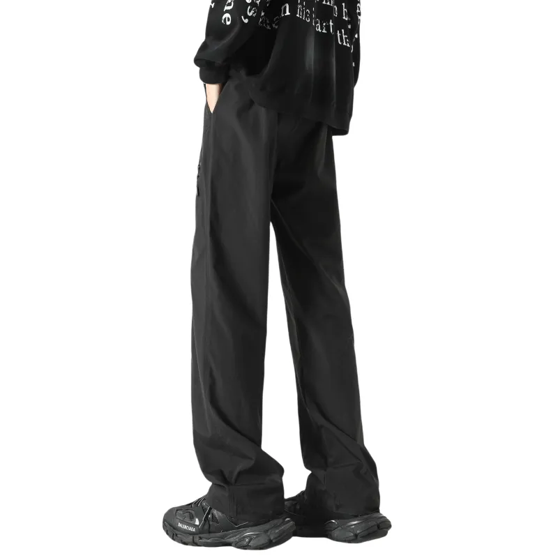 FAKE VINTAGE Casual Pants Unisex-1