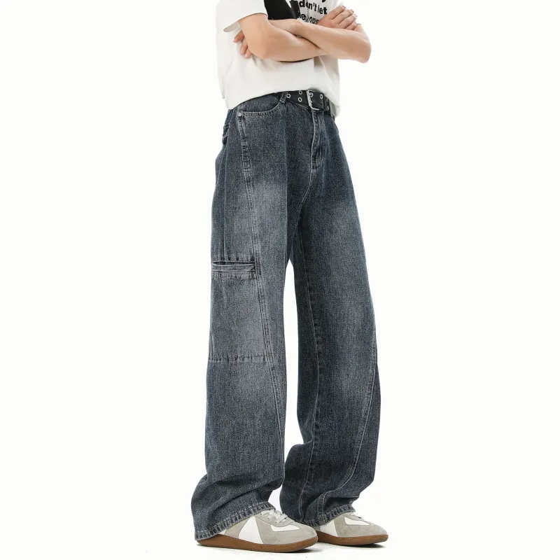 FAKE VINTAGE Jeans Unisex-15