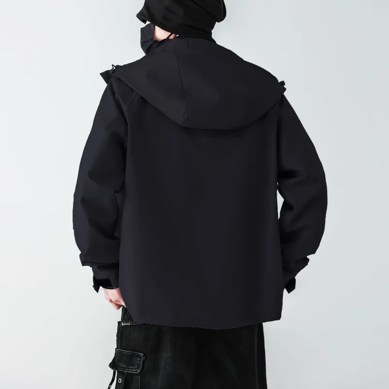 FAKE VINTAGE Jackets Unisex-2