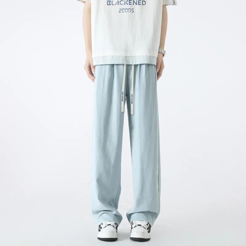 FAKE VINTAGE Casual Pants Unisex-24