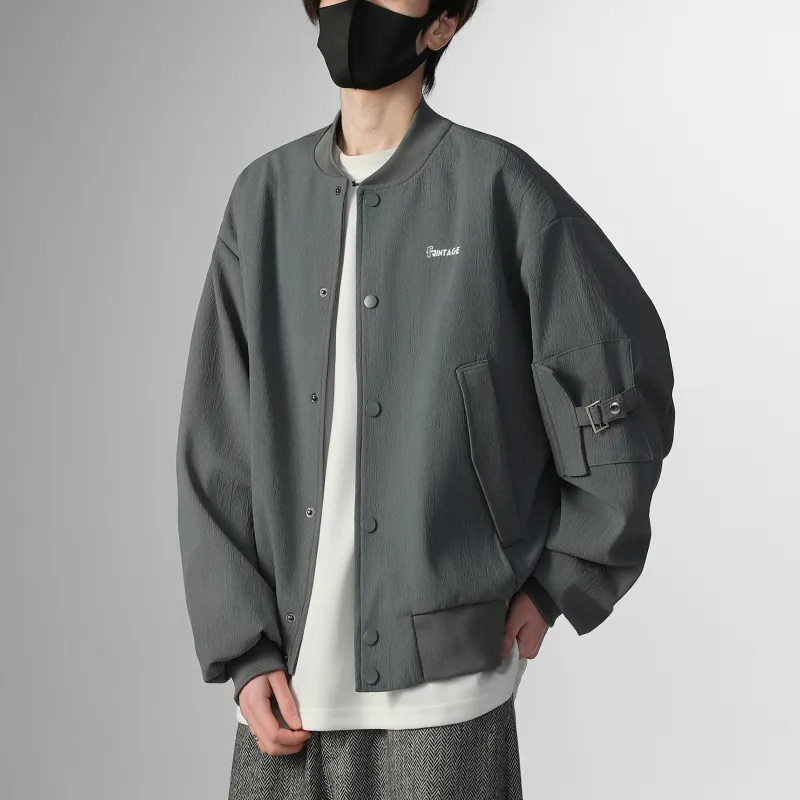 FAKE VINTAGE Jackets Coats Unisex-12