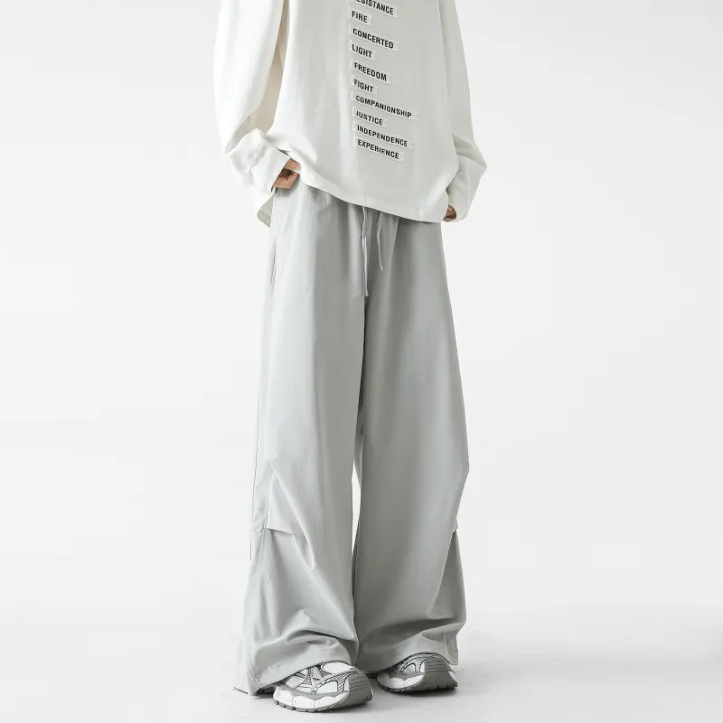 FAKE VINTAGE Casual Pants Unisex-5
