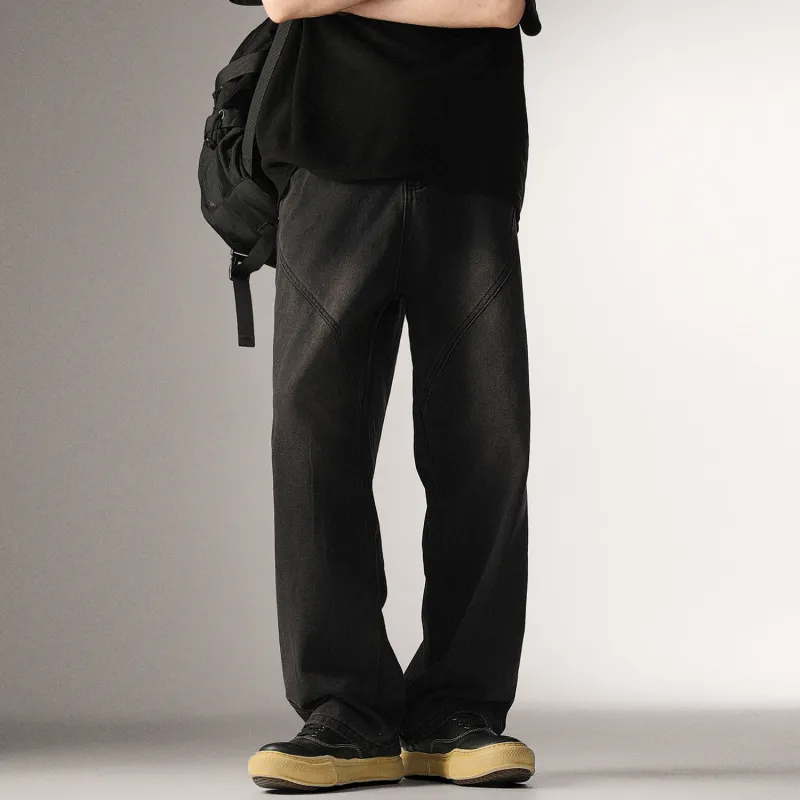 FAKE VINTAGE Jeans Unisex-12