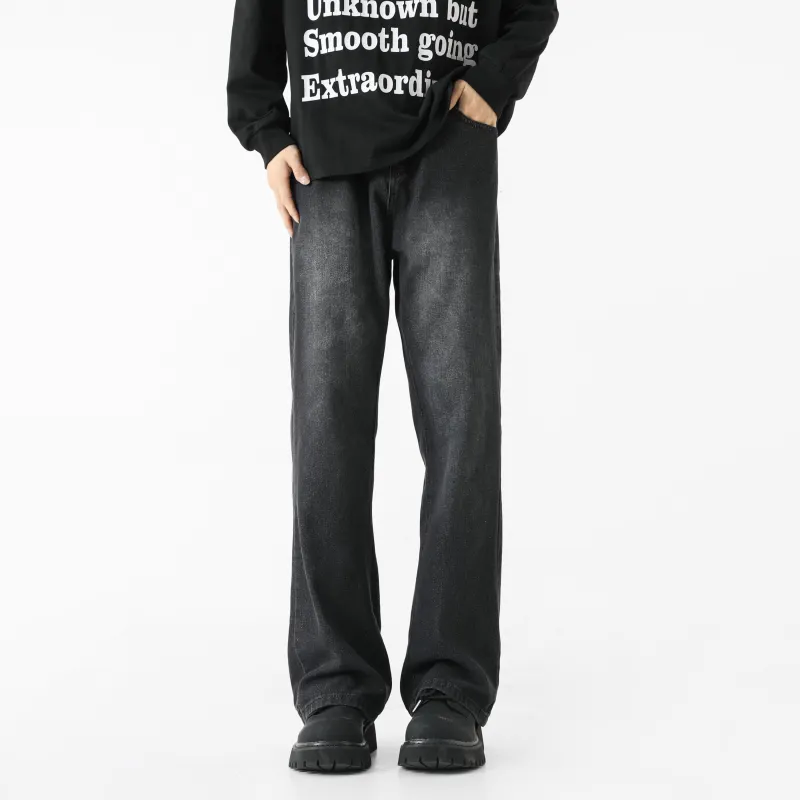 FAKE VINTAGE Jeans Unisex-4