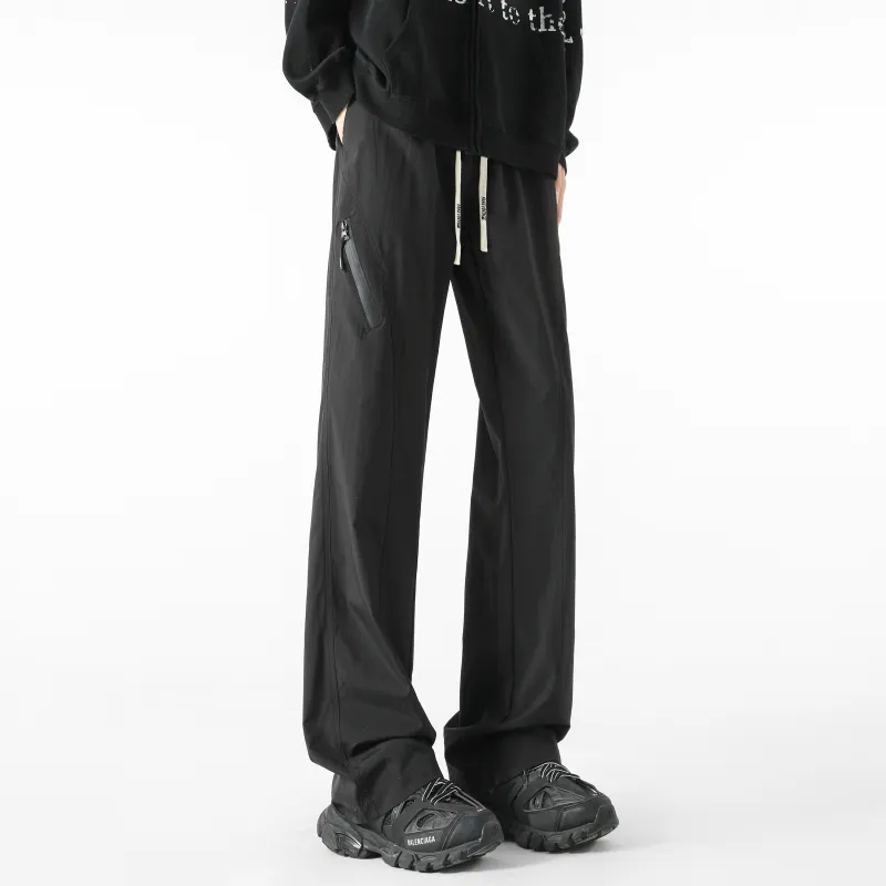 FAKE VINTAGE Casual Pants Unisex-4