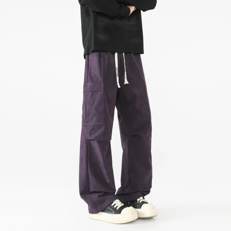 FAKE VINTAGE Casual Pants Unisex-26