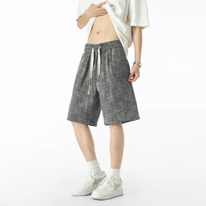 FAKE VINTAGE Casual Shorts Unisex-8
