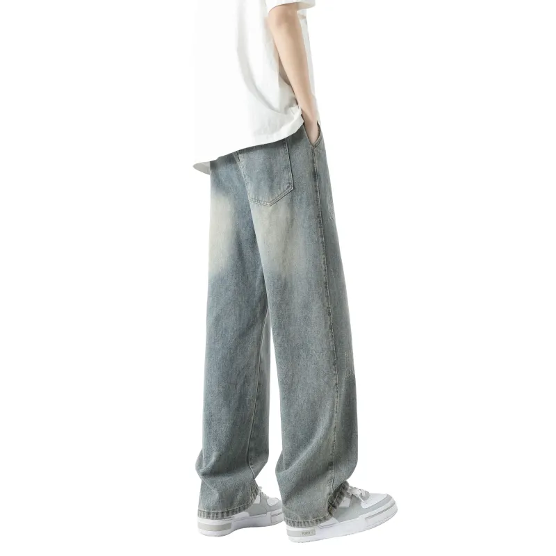 FAKE VINTAGE Jeans Unisex-8