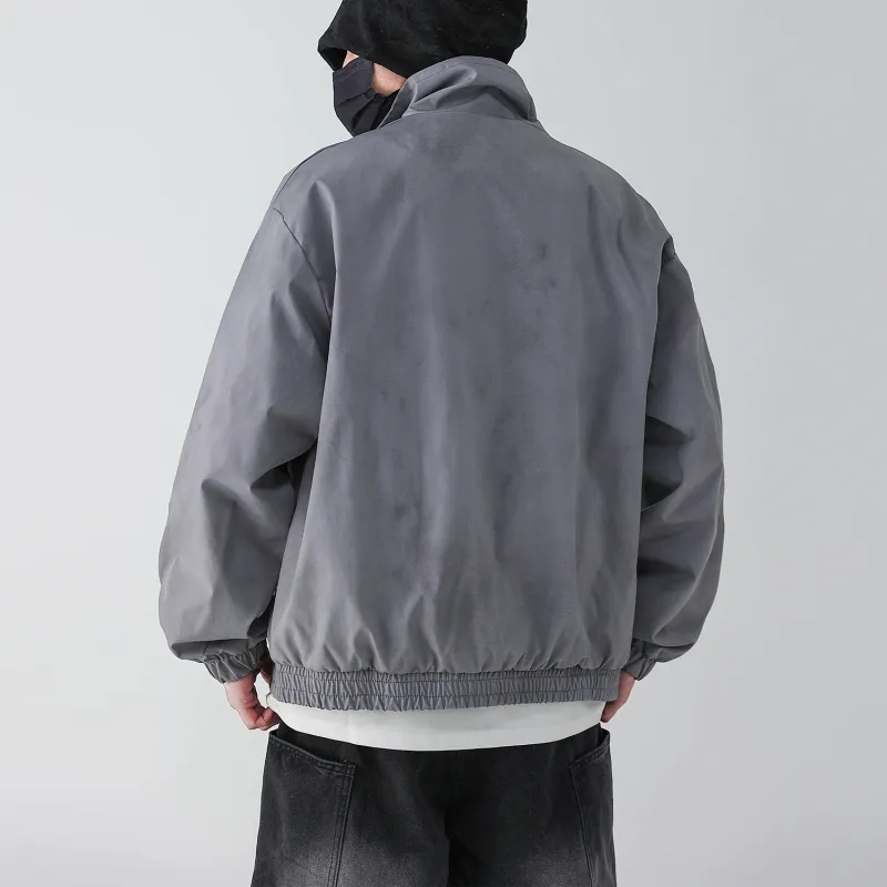 FAKE VINTAGE Jackets Unisex-4