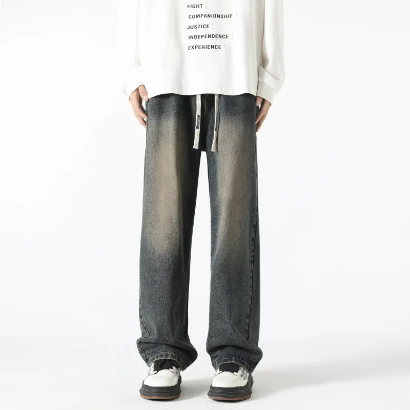 FAKE VINTAGE Jeans Unisex-3