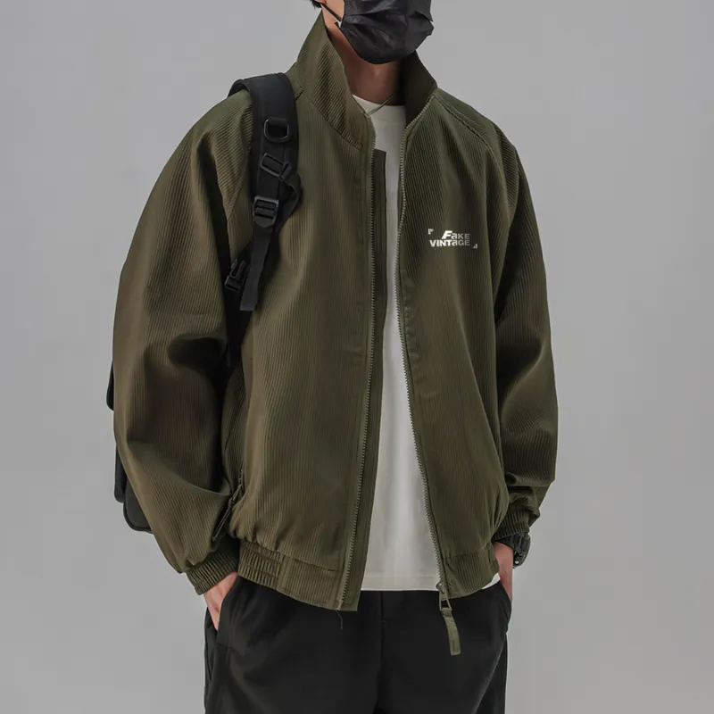 FAKE VINTAGE Jackets Coats Unisex-13