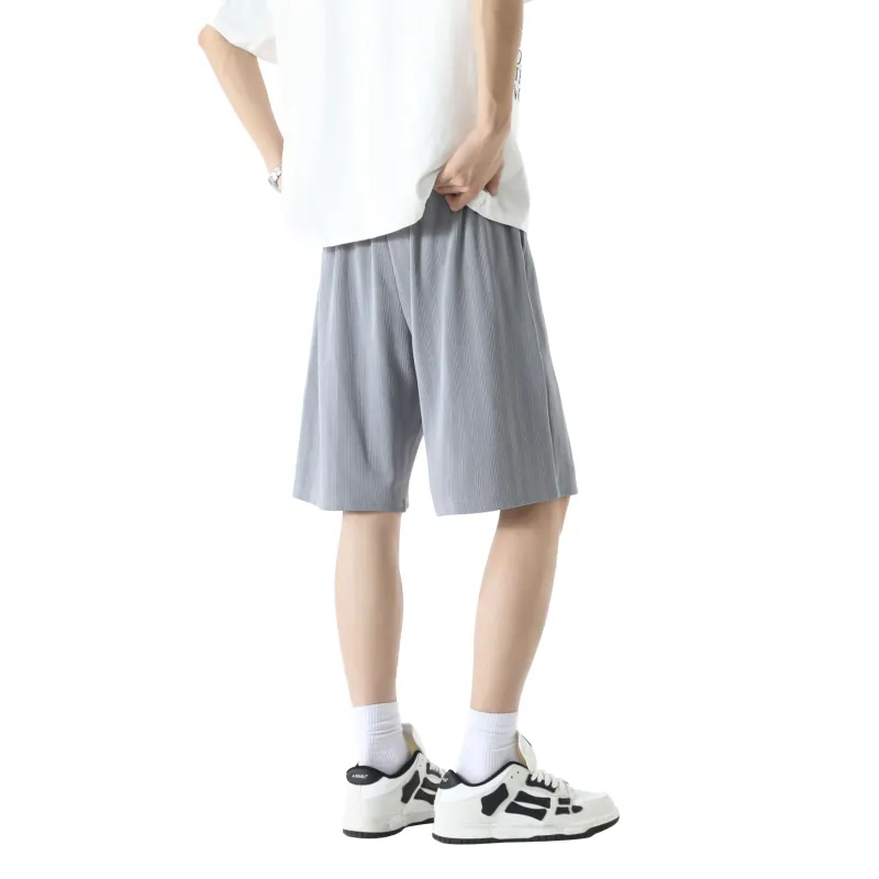 FAKE VINTAGE Casual Shorts Unisex-15