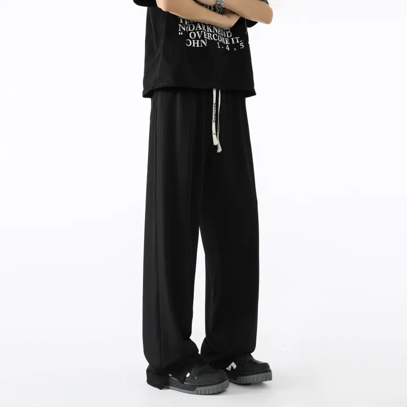 FAKE VINTAGE Casual Pants Unisex-6