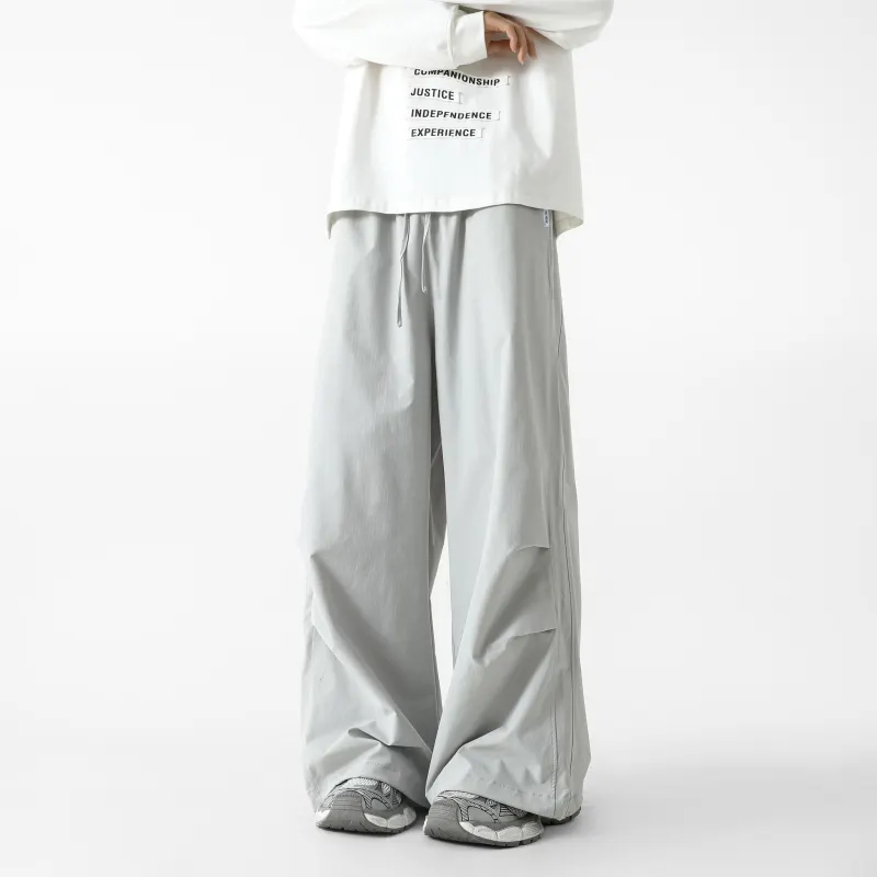 FAKE VINTAGE Casual Pants Unisex-3