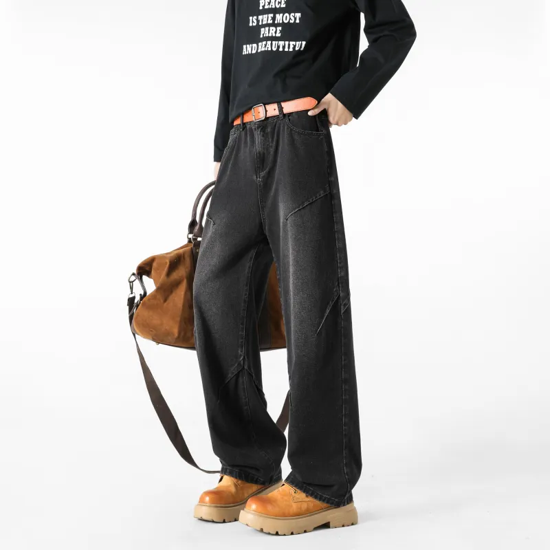 FAKE VINTAGE Jeans Unisex-2