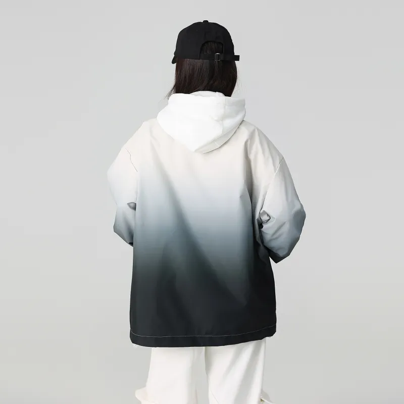 FAKE VINTAGE Jackets Unisex-5