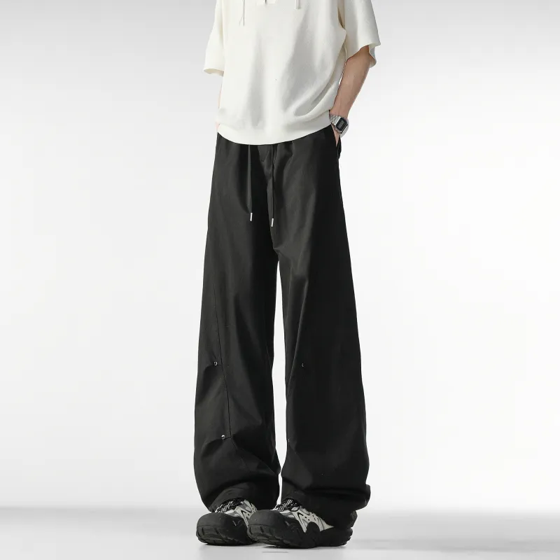 FAKE VINTAGE Casual Pants Unisex-3