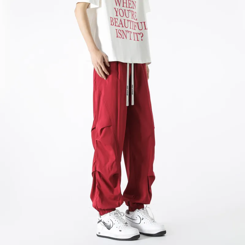 FAKE VINTAGE Casual Pants Unisex-18