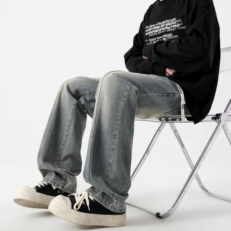 FAKE VINTAGE Jeans Unisex-46