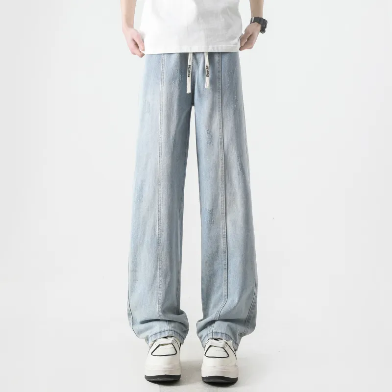 FAKE VINTAGE Jeans Unisex-13