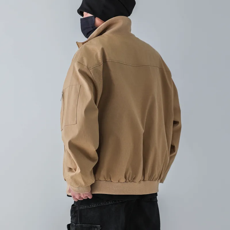 FAKE VINTAGE Jackets Unisex-7