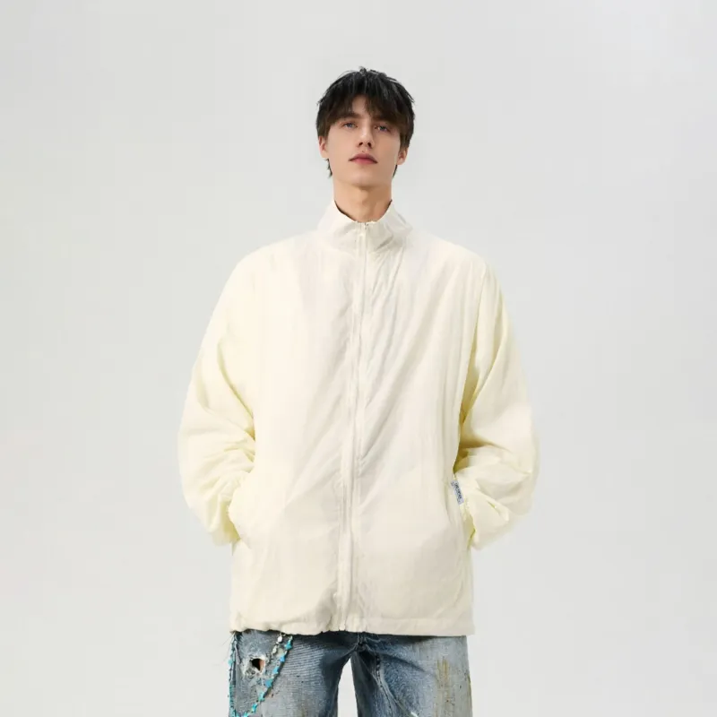 FAKE VINTAGE Sun Protection Clothing Unisex-8