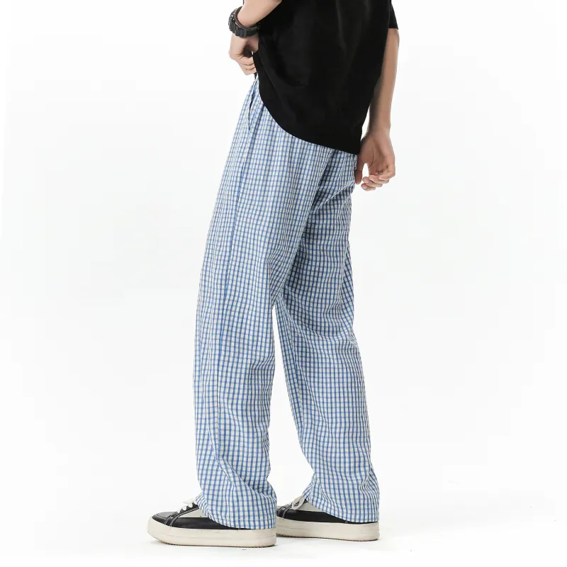 FAKE VINTAGE Casual Pants Unisex-13