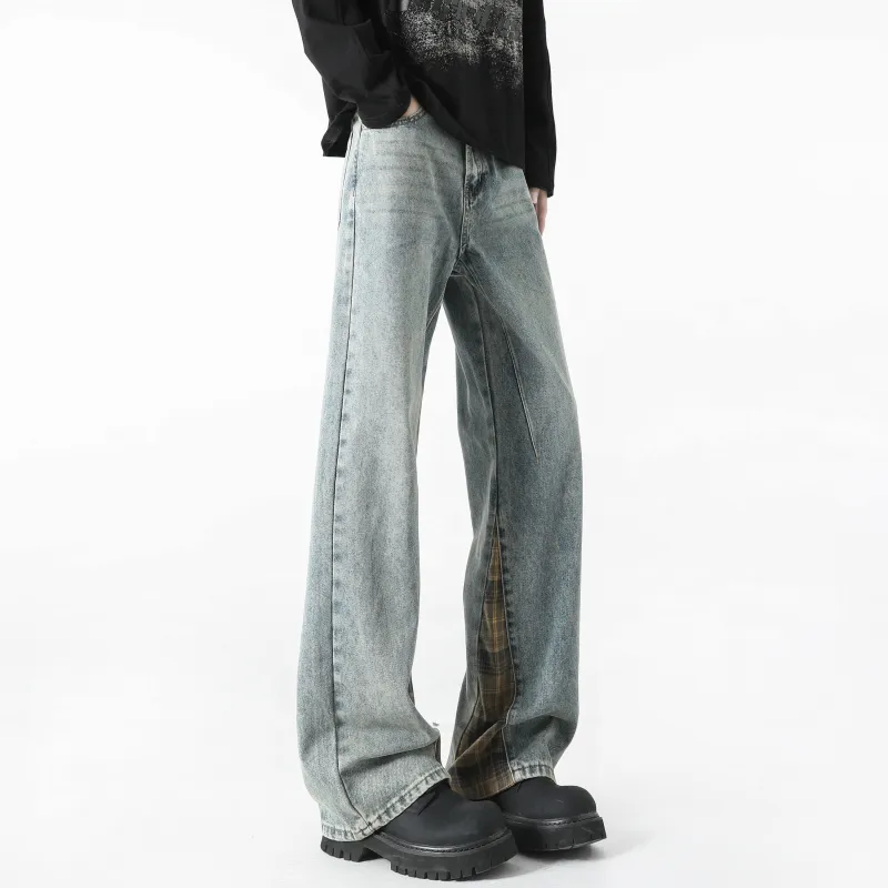 FAKE VINTAGE Jeans Unisex-11