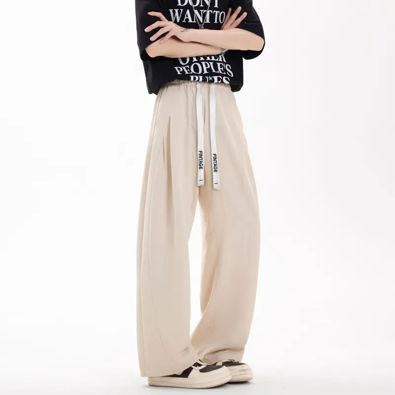 FAKE VINTAGE Casual Pants Unisex-17