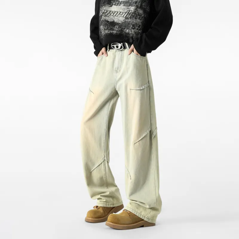 FAKE VINTAGE Jeans Unisex-9