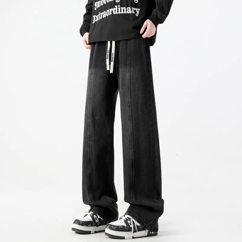 FAKE VINTAGE Jeans Unisex-3