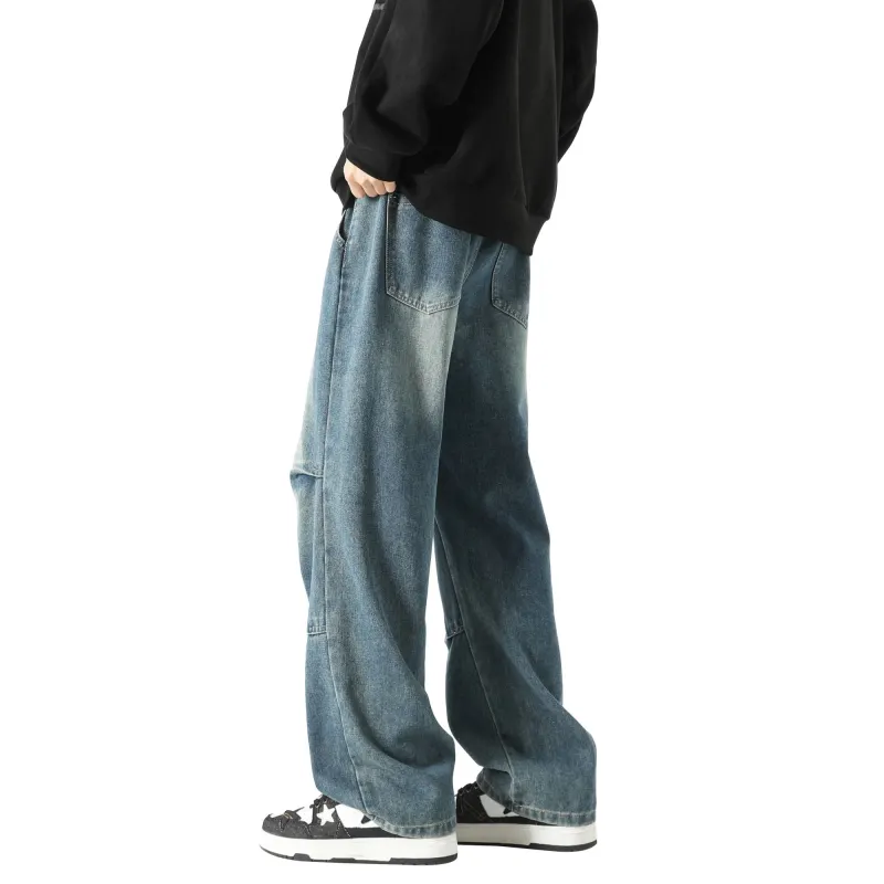 FAKE VINTAGE Jeans Unisex-16