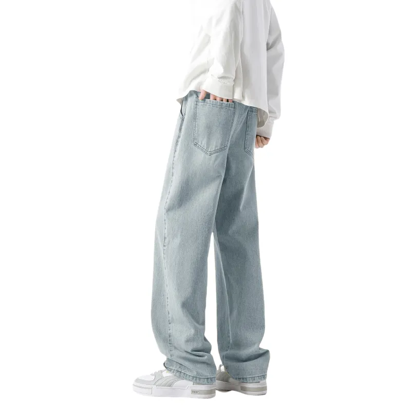 FAKE VINTAGE Jeans Unisex-17