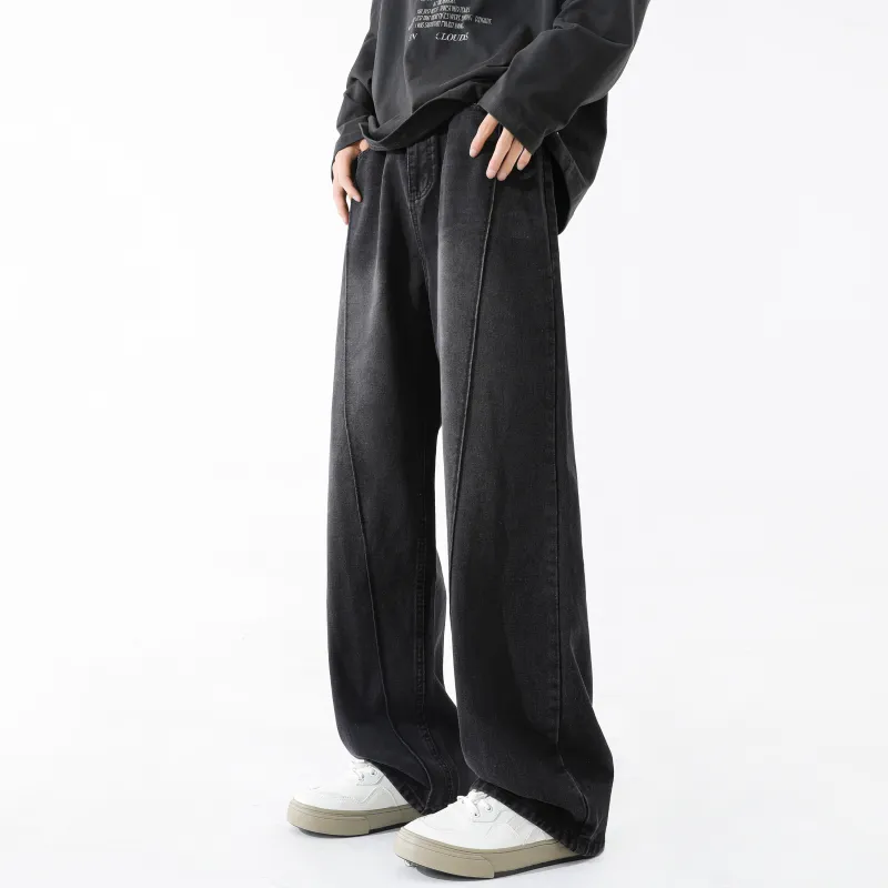 FAKE VINTAGE Jeans Unisex-3