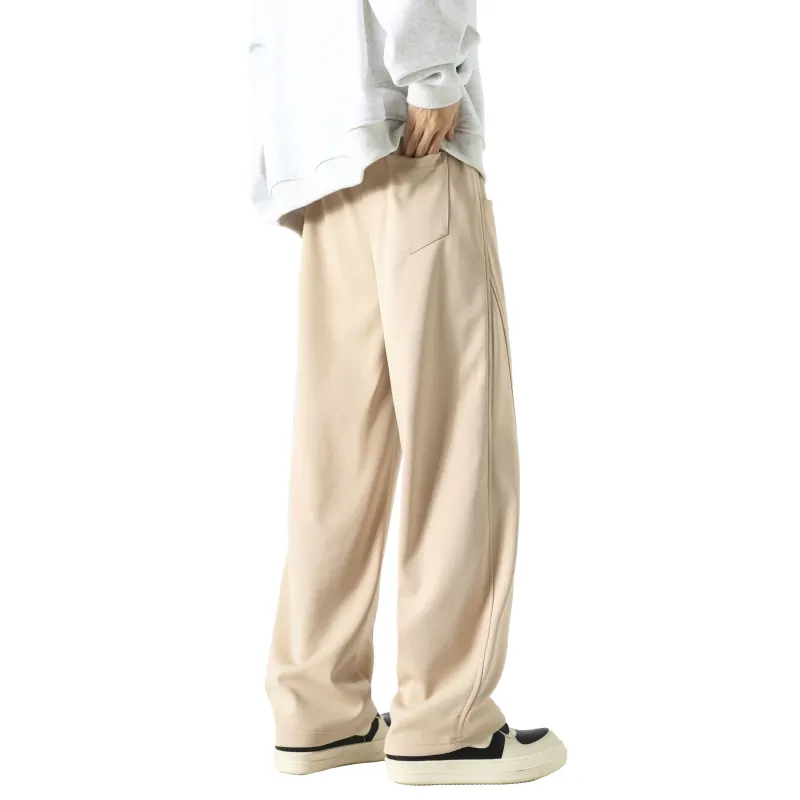 FAKE VINTAGE Knitted Sweatpants Unisex-20