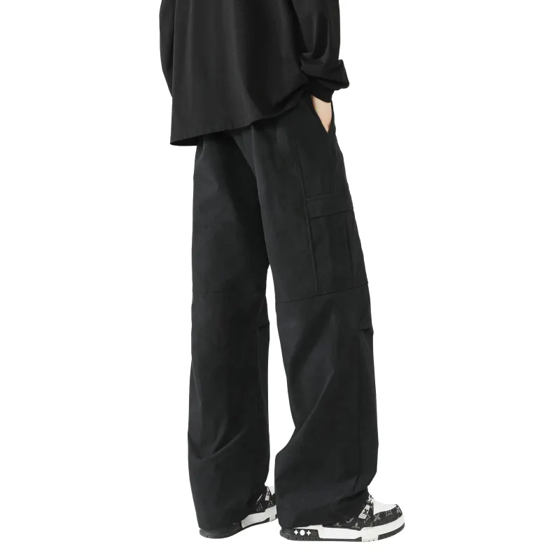 FAKE VINTAGE Casual Pants Unisex-1