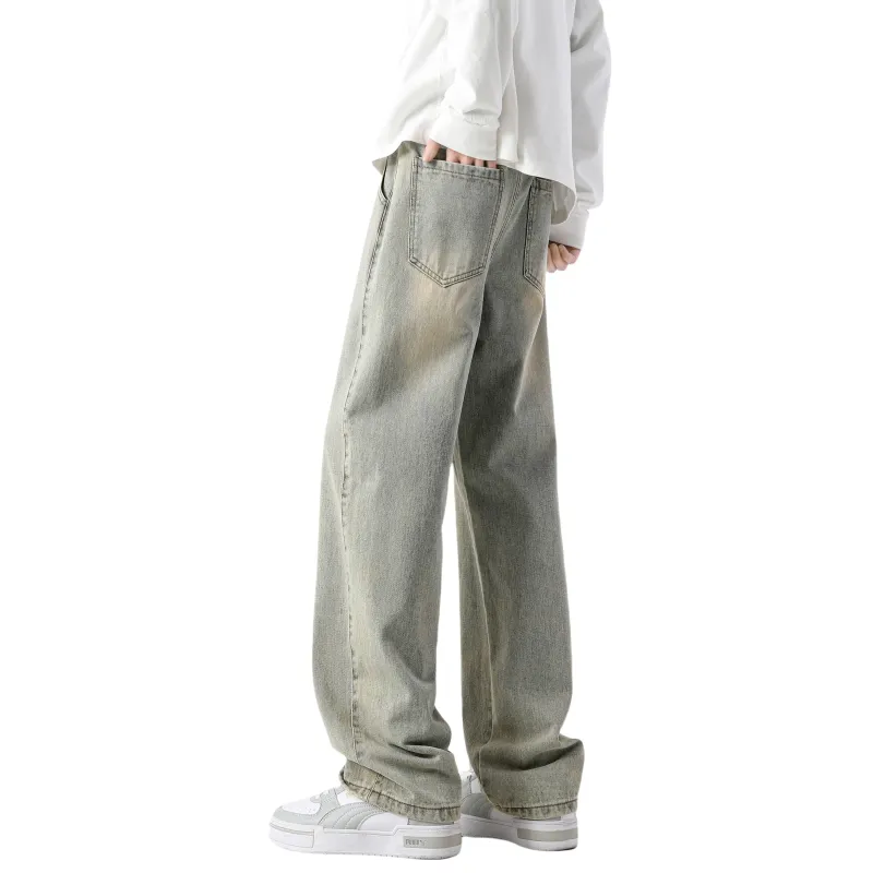 FAKE VINTAGE Jeans Unisex-12