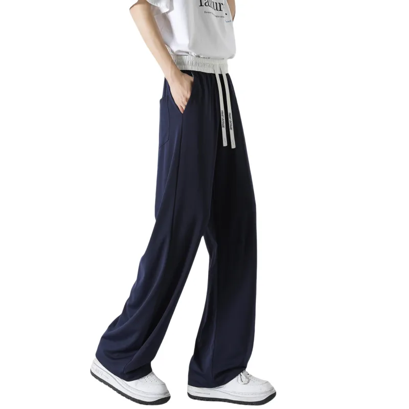 FAKE VINTAGE Casual Pants Unisex-7