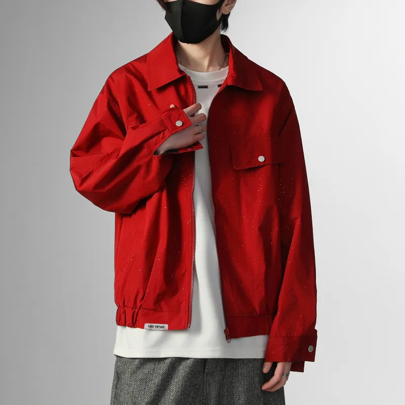 FAKE VINTAGE Jackets Coats Unisex-2