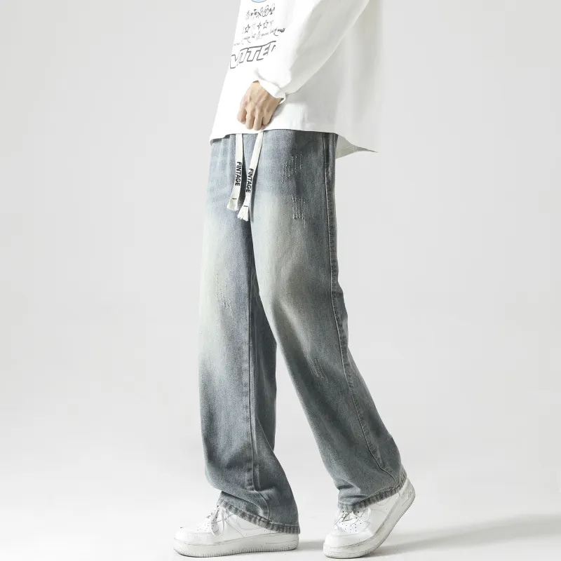 FAKE VINTAGE Jeans Unisex-9