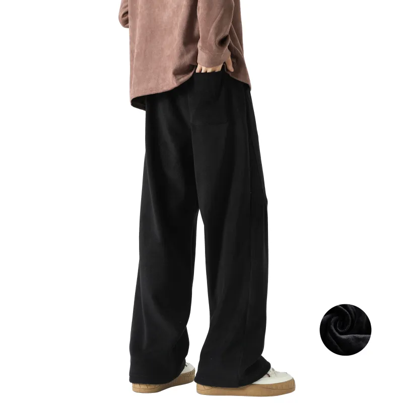 FAKE VINTAGE Casual Pants Unisex-2
