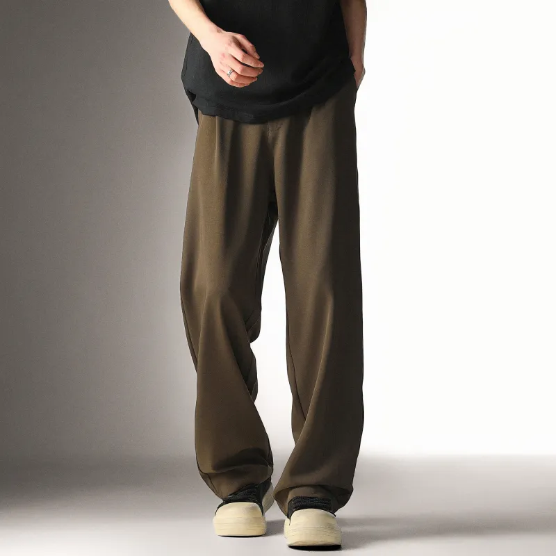 FAKE VINTAGE Casual Pants Unisex-11