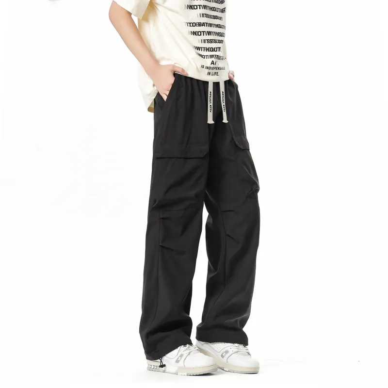 FAKE VINTAGE Casual Pants Unisex-15
