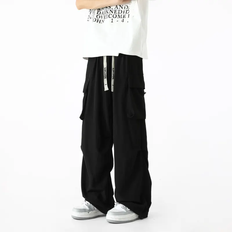 FAKE VINTAGE Casual Pants Unisex-2