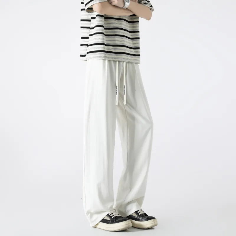 FAKE VINTAGE Casual Pants Unisex-12