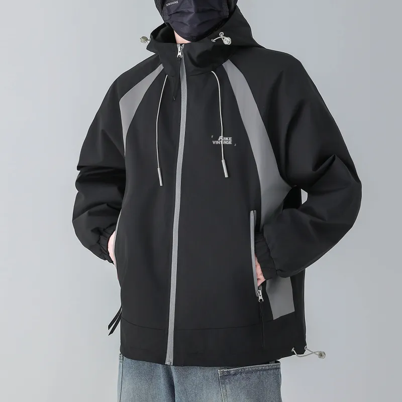 FAKE VINTAGE Jackets Coats Unisex-7